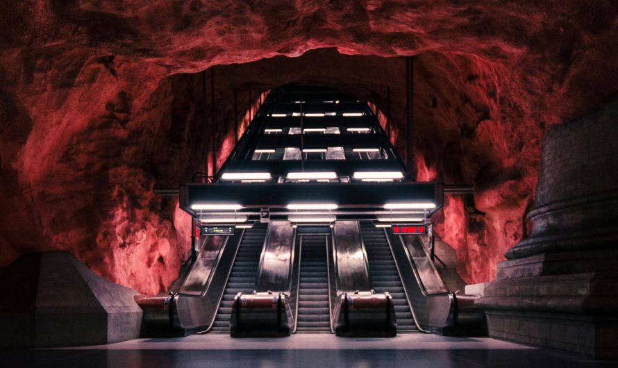 Transport och kollektivtrafiksystemet i Stockholm